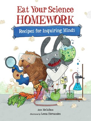 Eat Your Science Homework - ebook